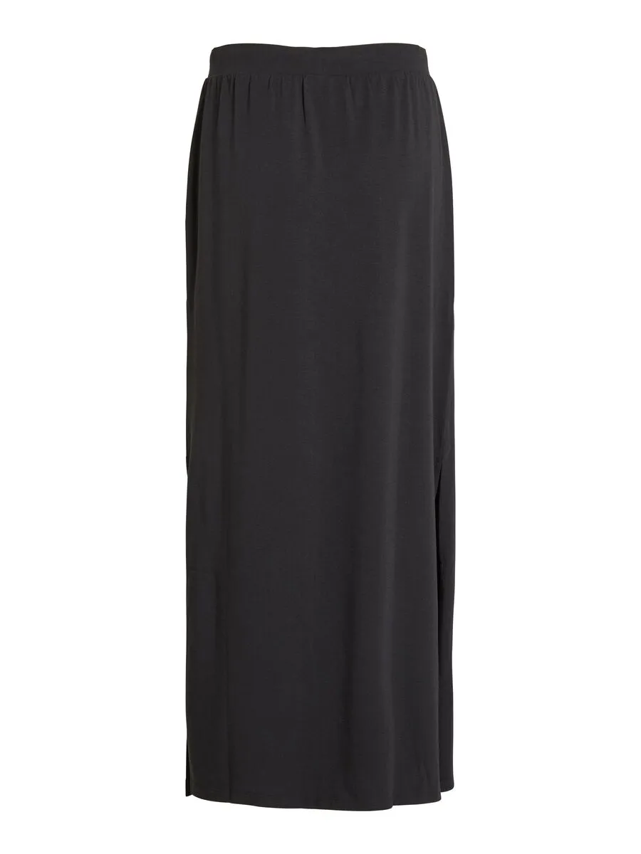 Hannah Maxi Skirt (Black)