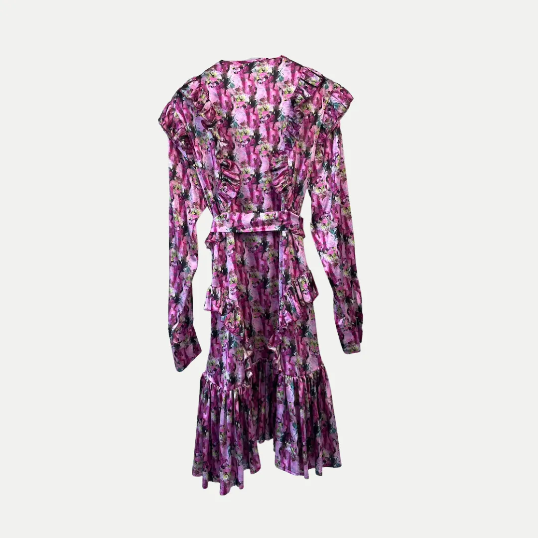 Helen Steele Cora Dress - Rose Print