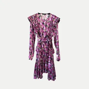 Helen Steele Cora Dress - Rose Print