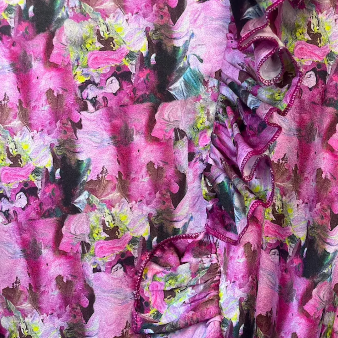 Helen Steele Cora Dress - Rose Print