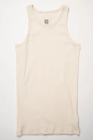 Hemen Biarritz Tank Top Gari - Stone