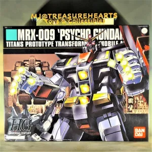 HGUC 1/144 MRX-009 Psycho Gundam
