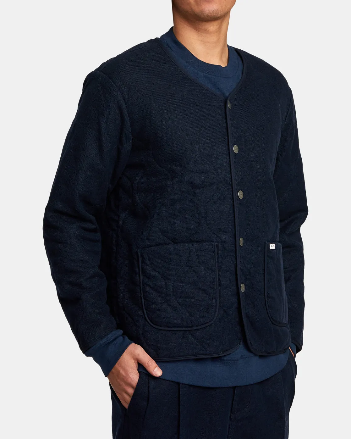 Hi-Grade Jacket - Indigo