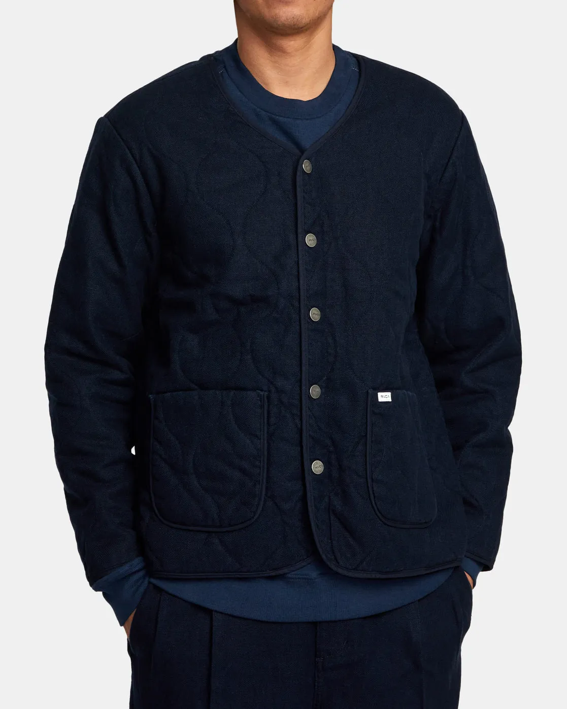 Hi-Grade Jacket - Indigo