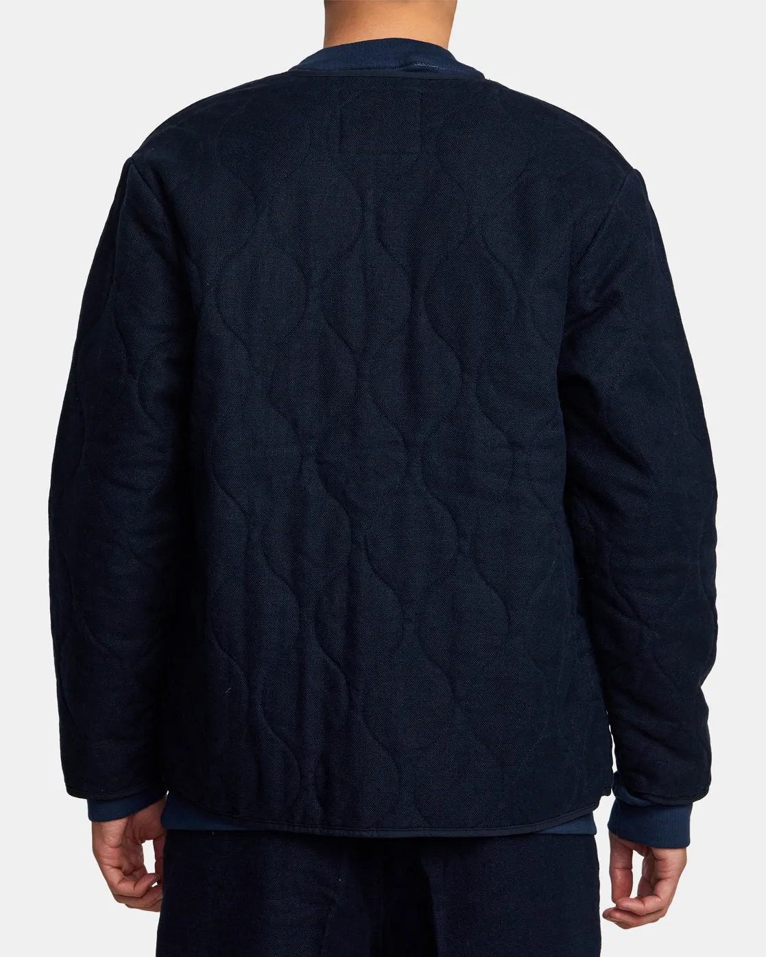 Hi-Grade Jacket - Indigo