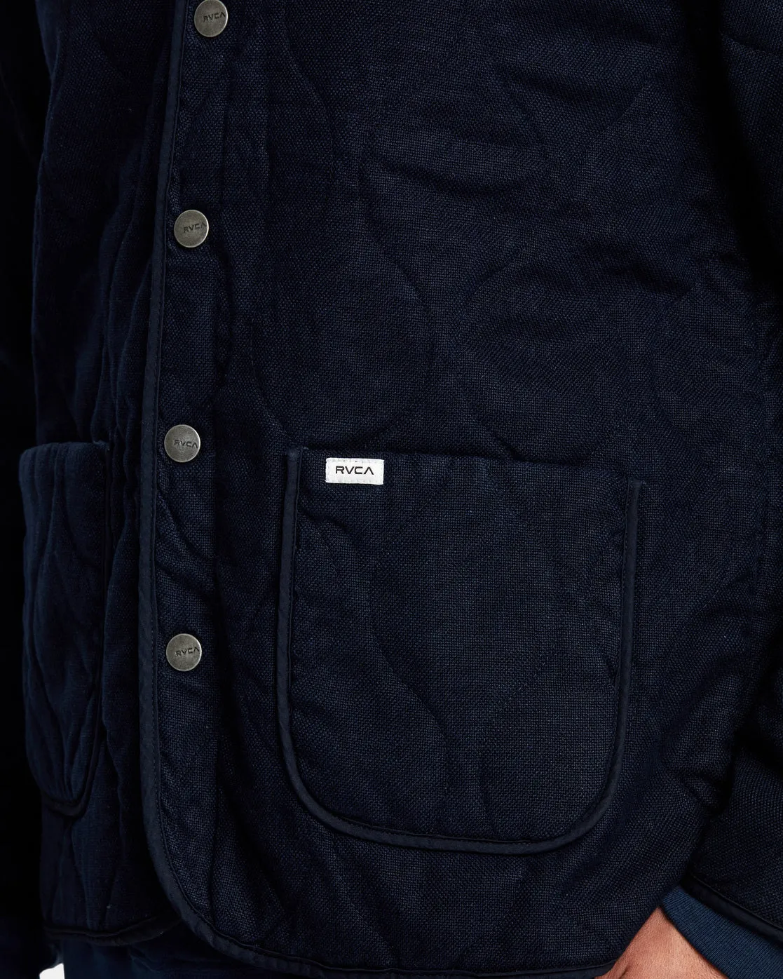 Hi-Grade Jacket - Indigo