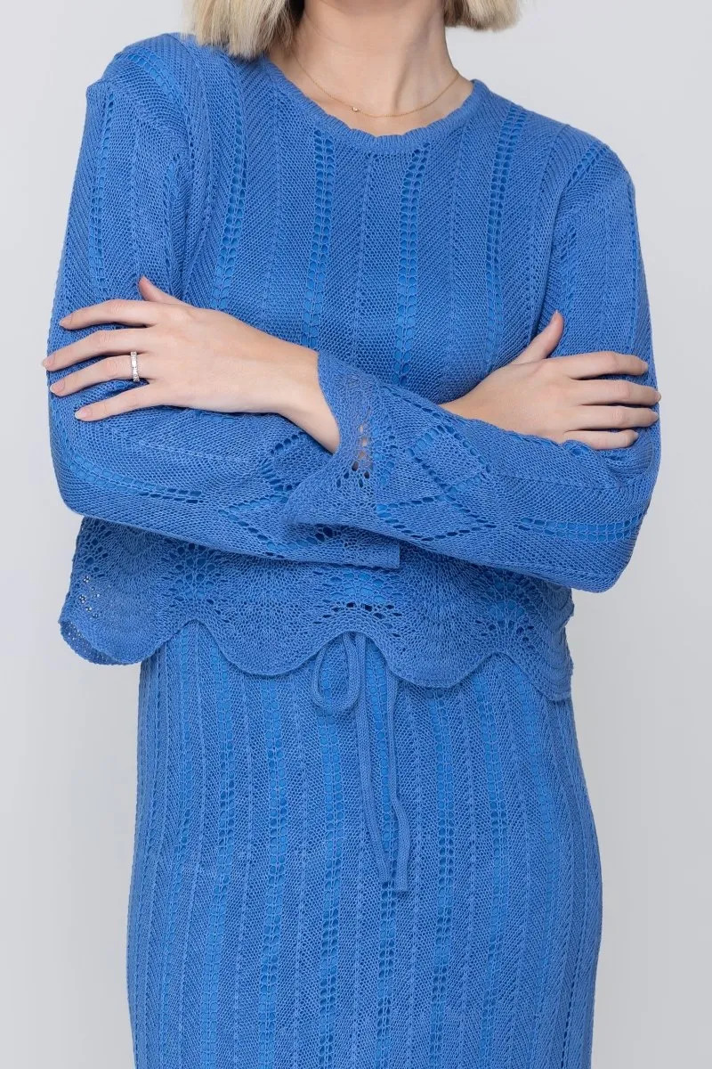 KELLY TOP (BLUE)