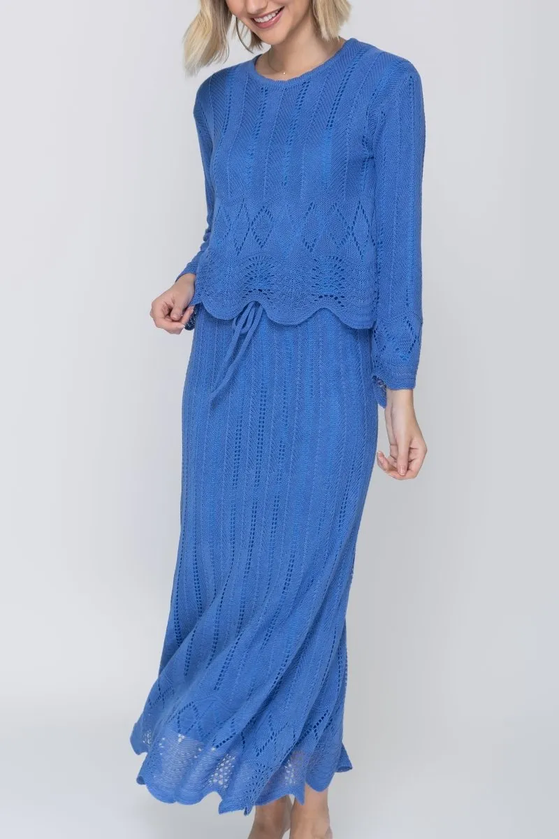 KELLY TOP (BLUE)