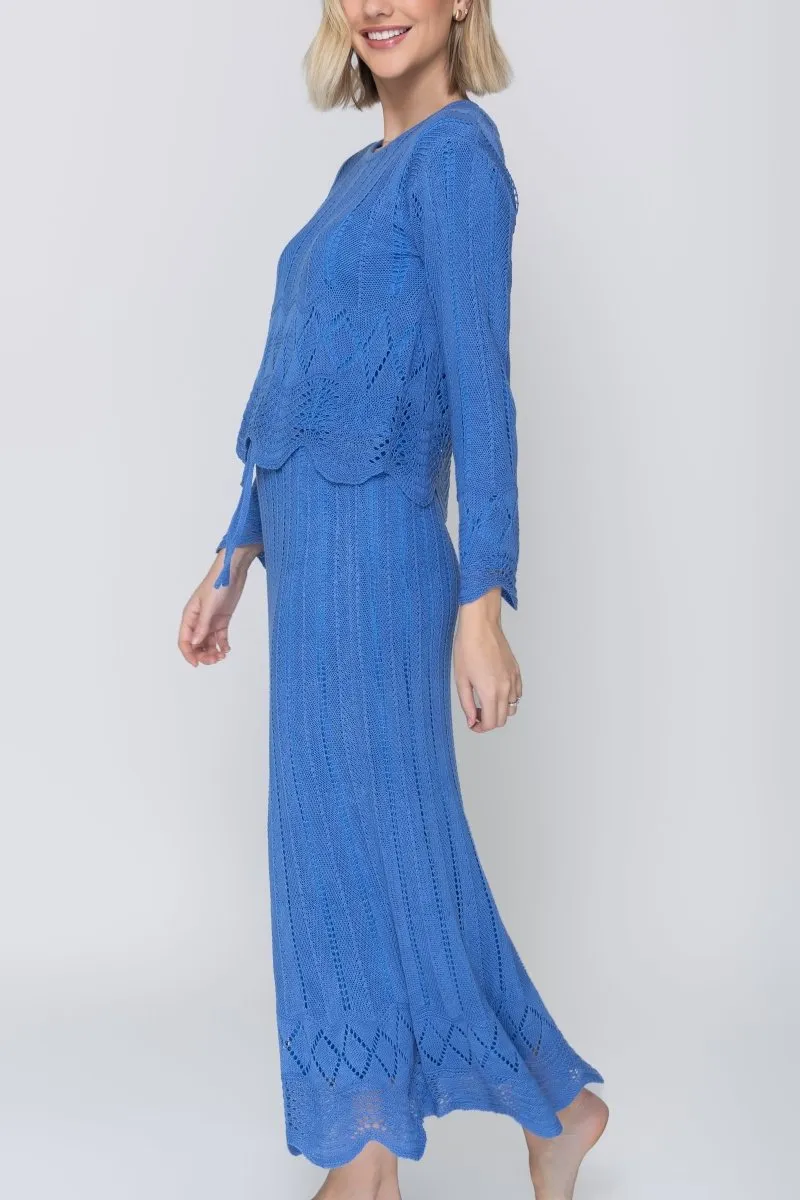 KELLY TOP (BLUE)