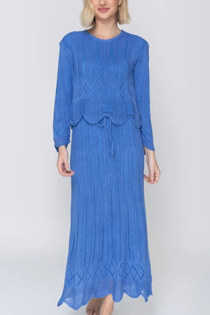 KELLY TOP (BLUE)