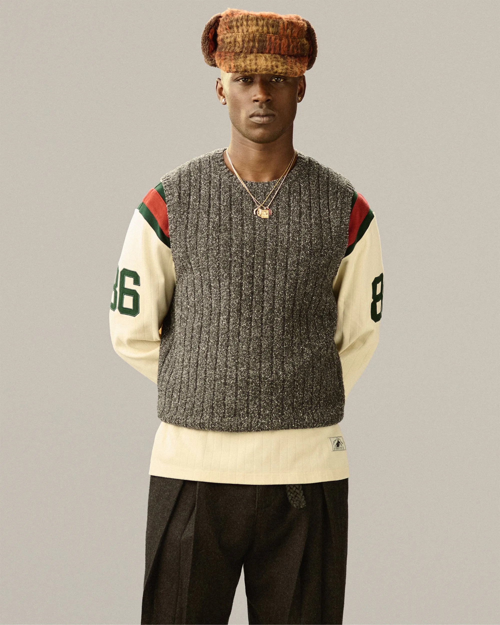 Knit Tank Top