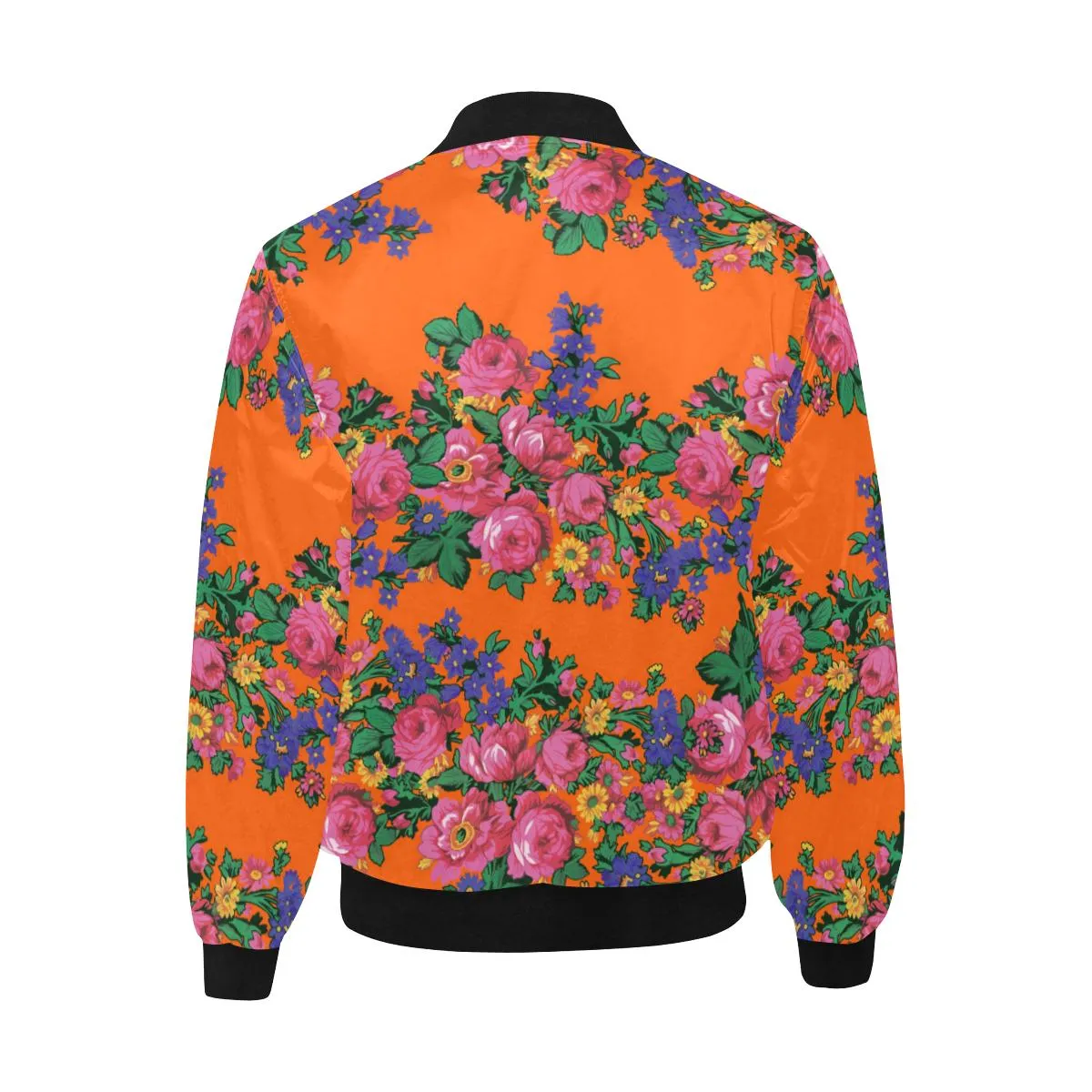 Kokum's Revenge Sierra Unisex Heavy Bomber Jacket with Quilted Lining