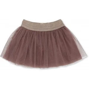Konges Slojd Ballerina Skirt Deux in Plum