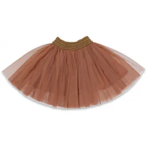 Konges Slojd Ballerina Skirt in Toffee