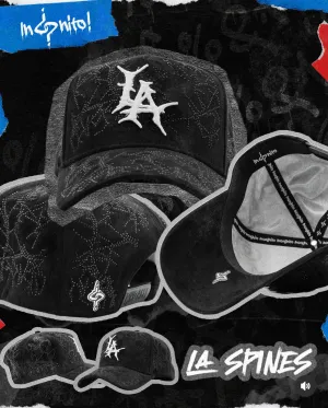 LA SPINES Limited Edition