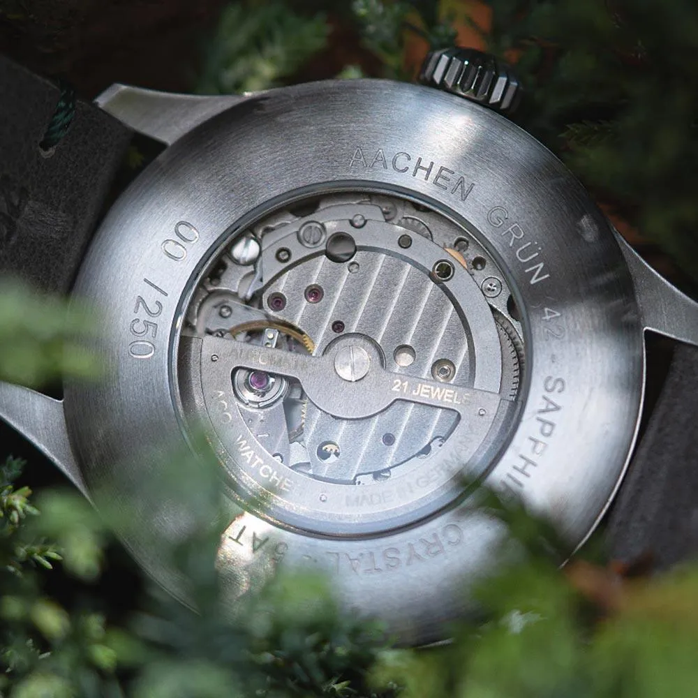 Laco Aachen Grün 42 Limited Edition 862179