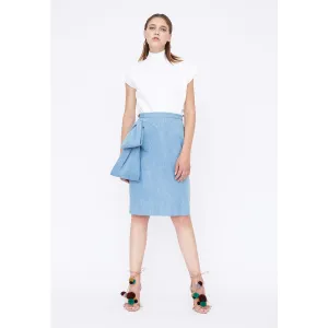 Le 402 - Bow Skirt