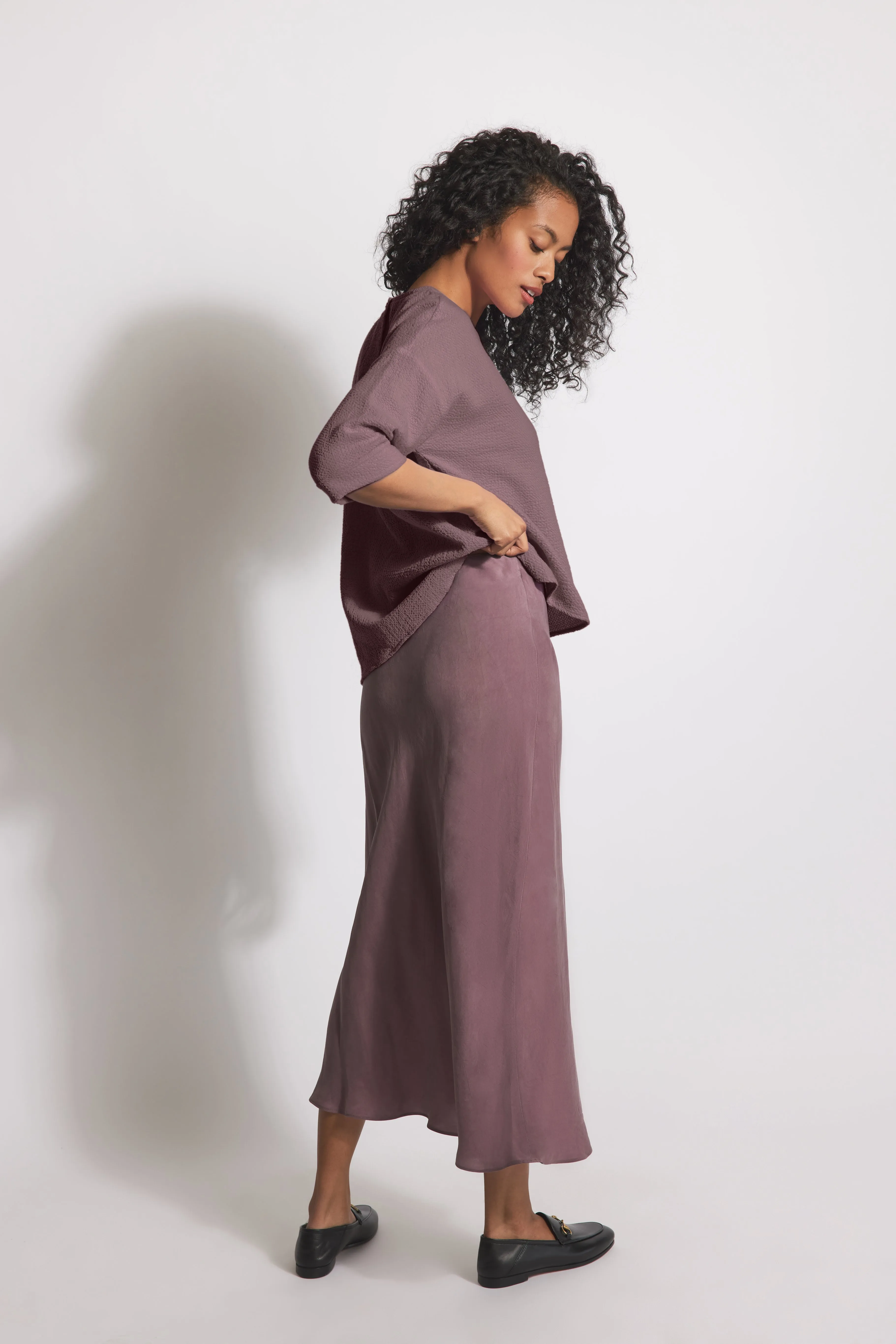 Leila Slip Skirt