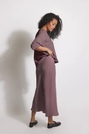 Leila Slip Skirt