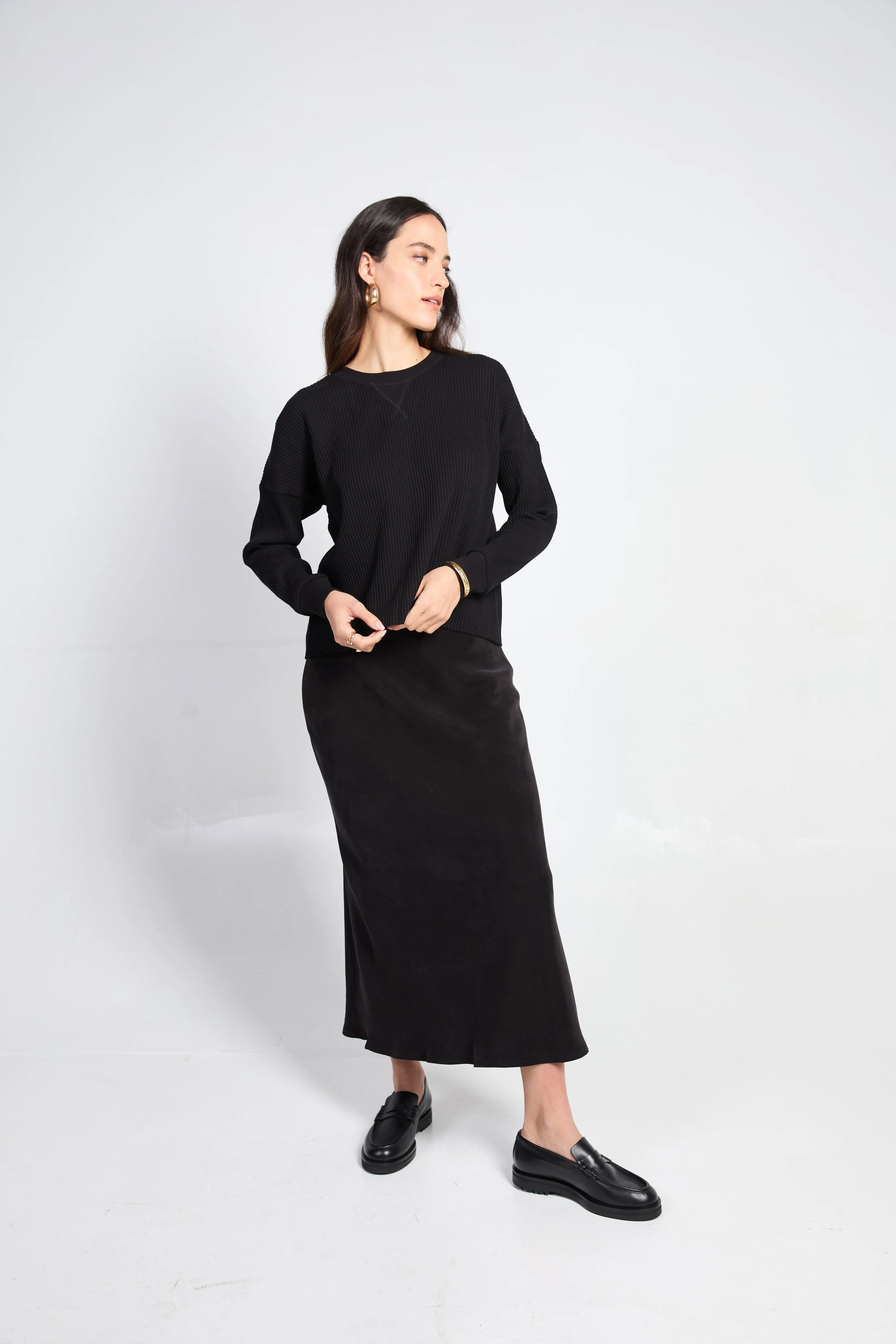 Leila Slip Skirt
