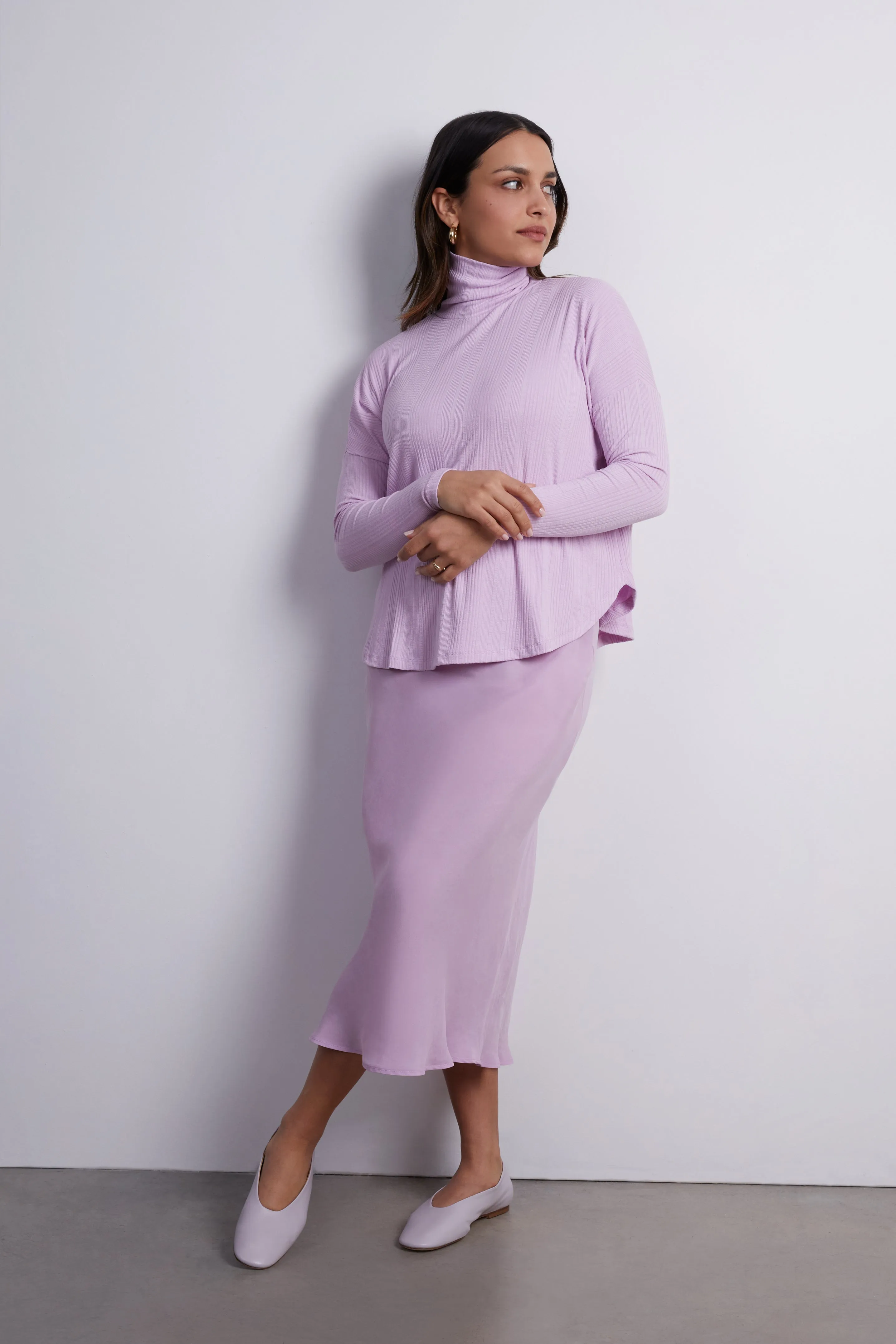 Leila Slip Skirt