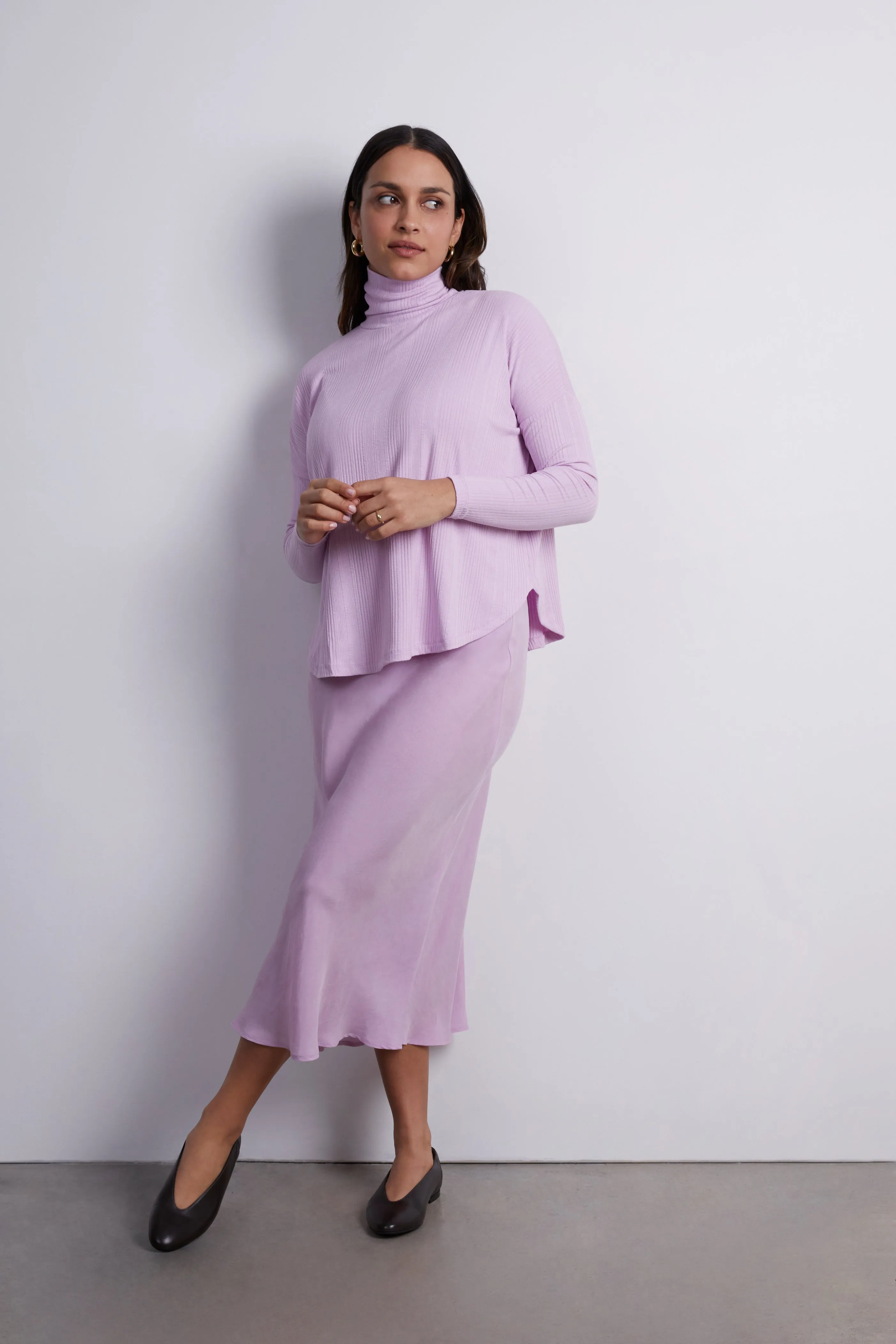 Leila Slip Skirt