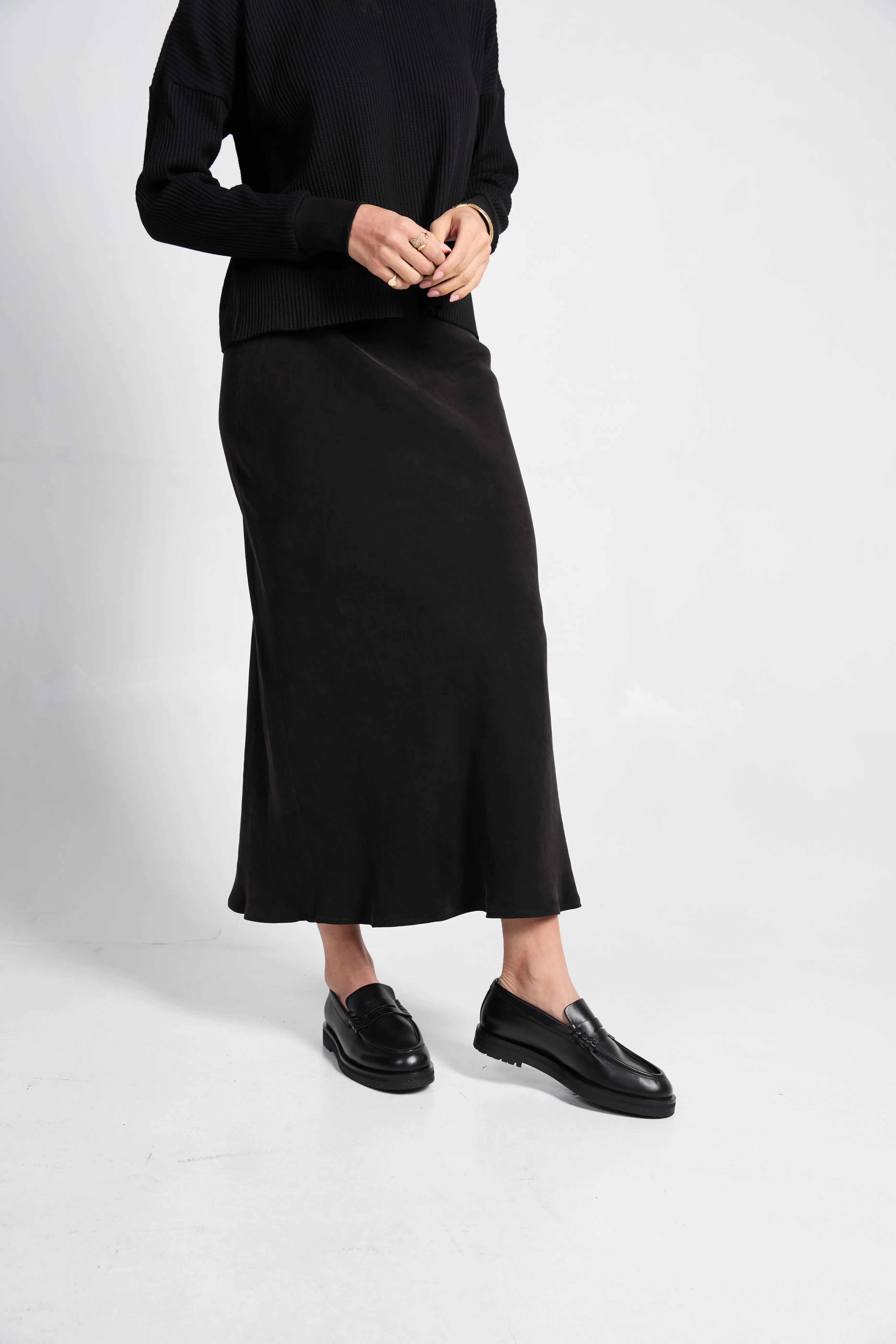Leila Slip Skirt