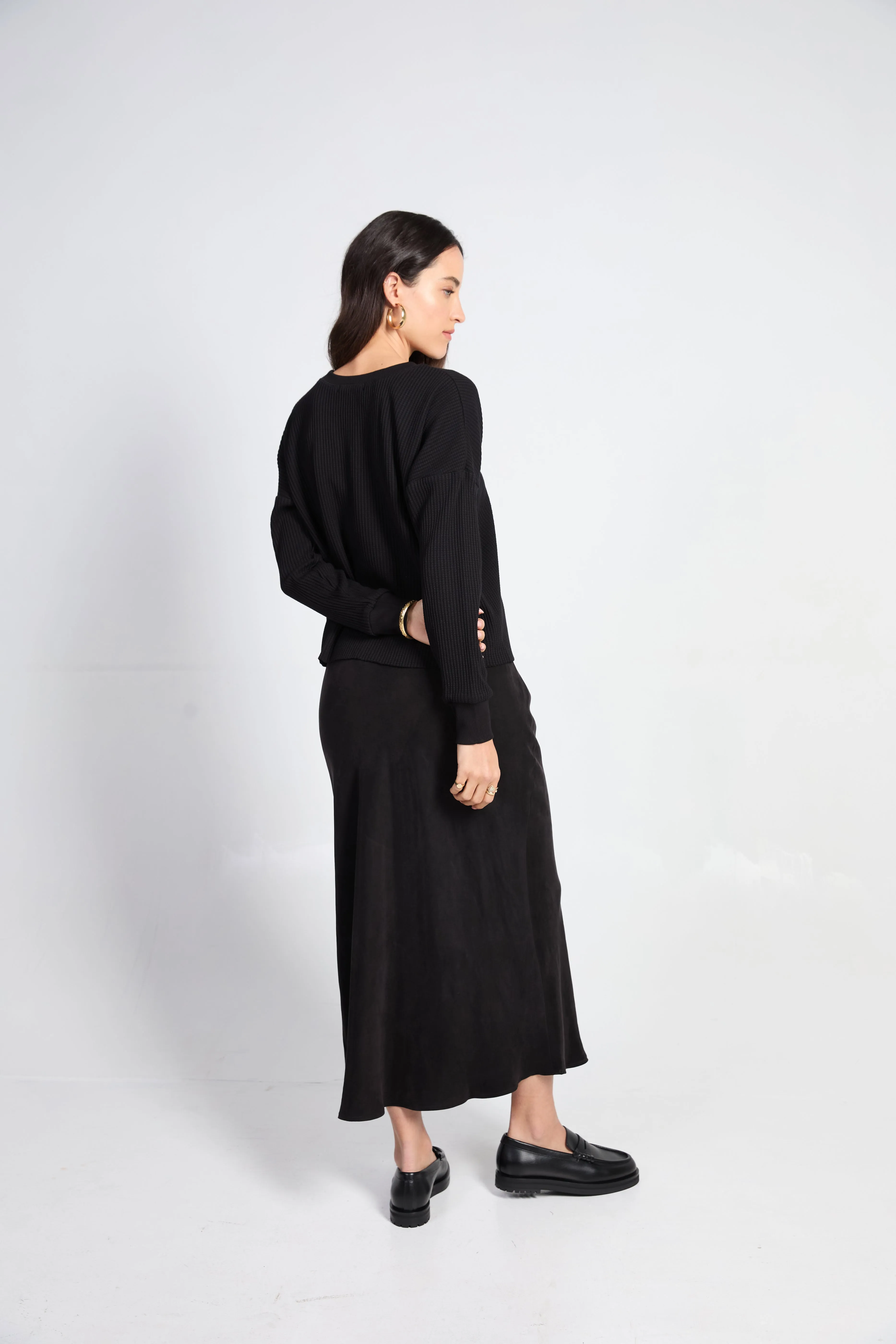Leila Slip Skirt