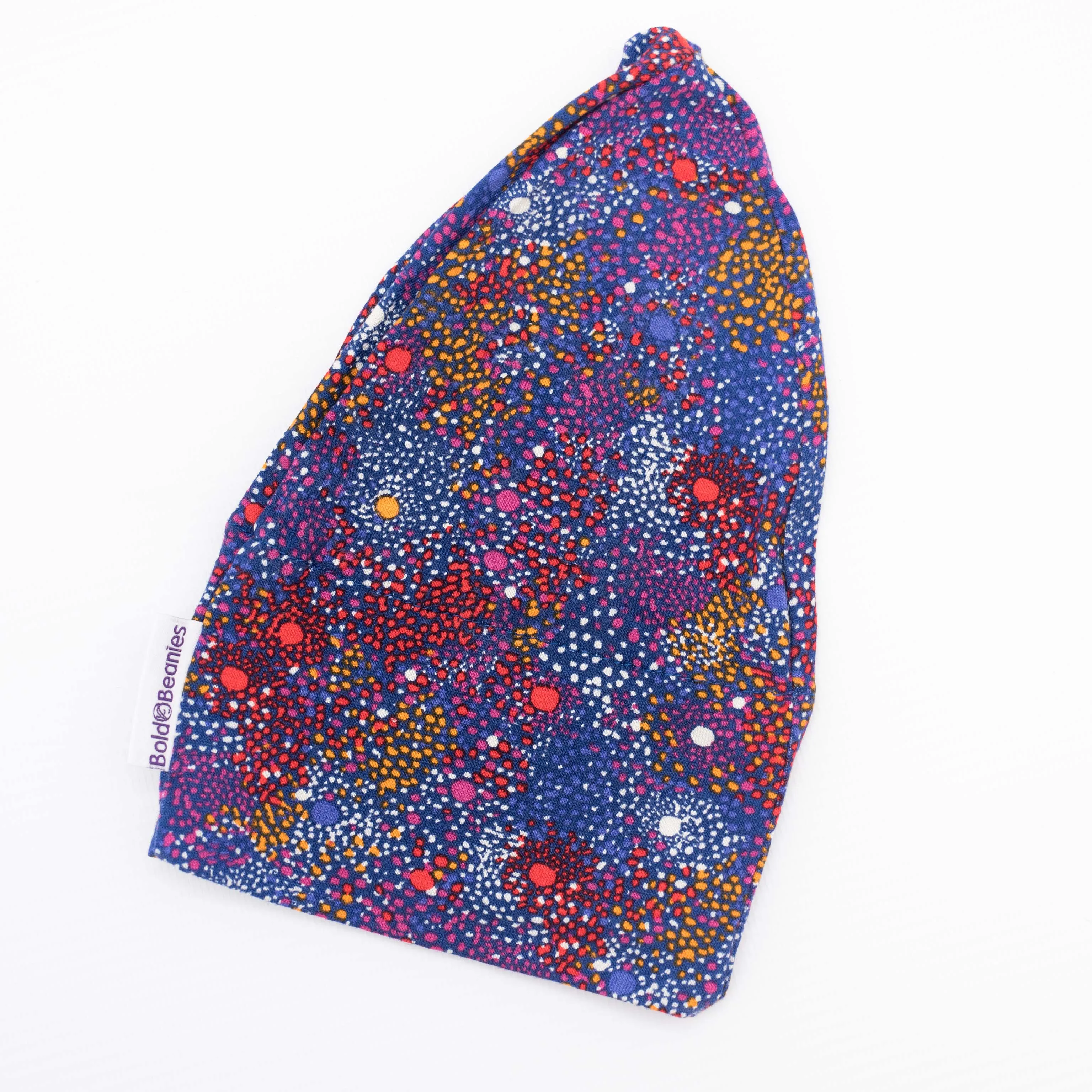 Liberty Girl Cosmo Chemo Hat - Purple