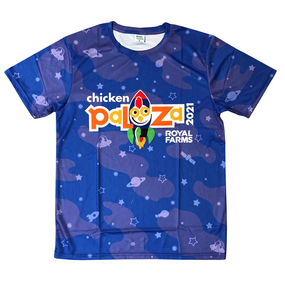Limited Edition ChickenPalooza 2021 Shirt