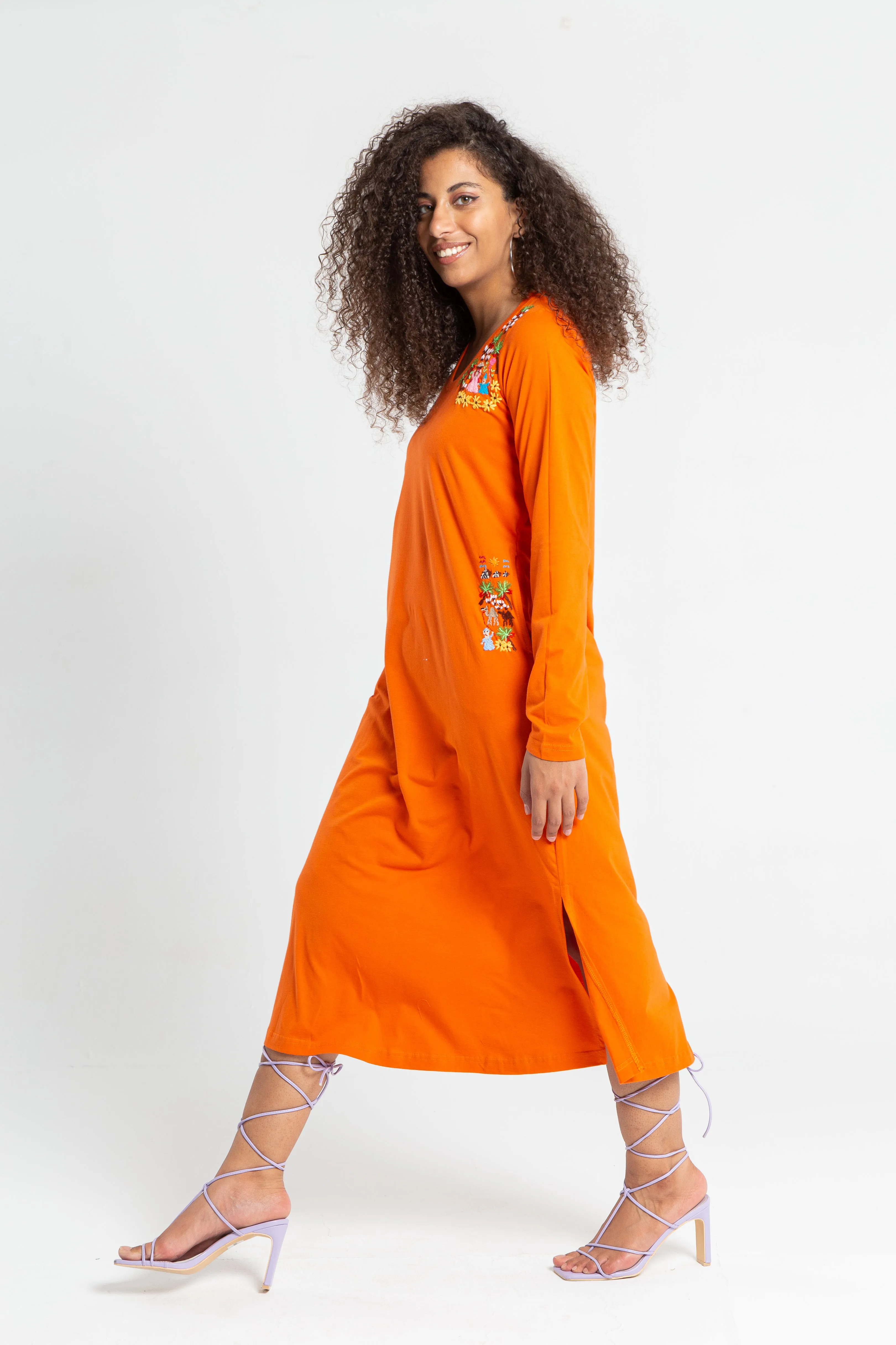 Limited Edition: Fellahy Dress