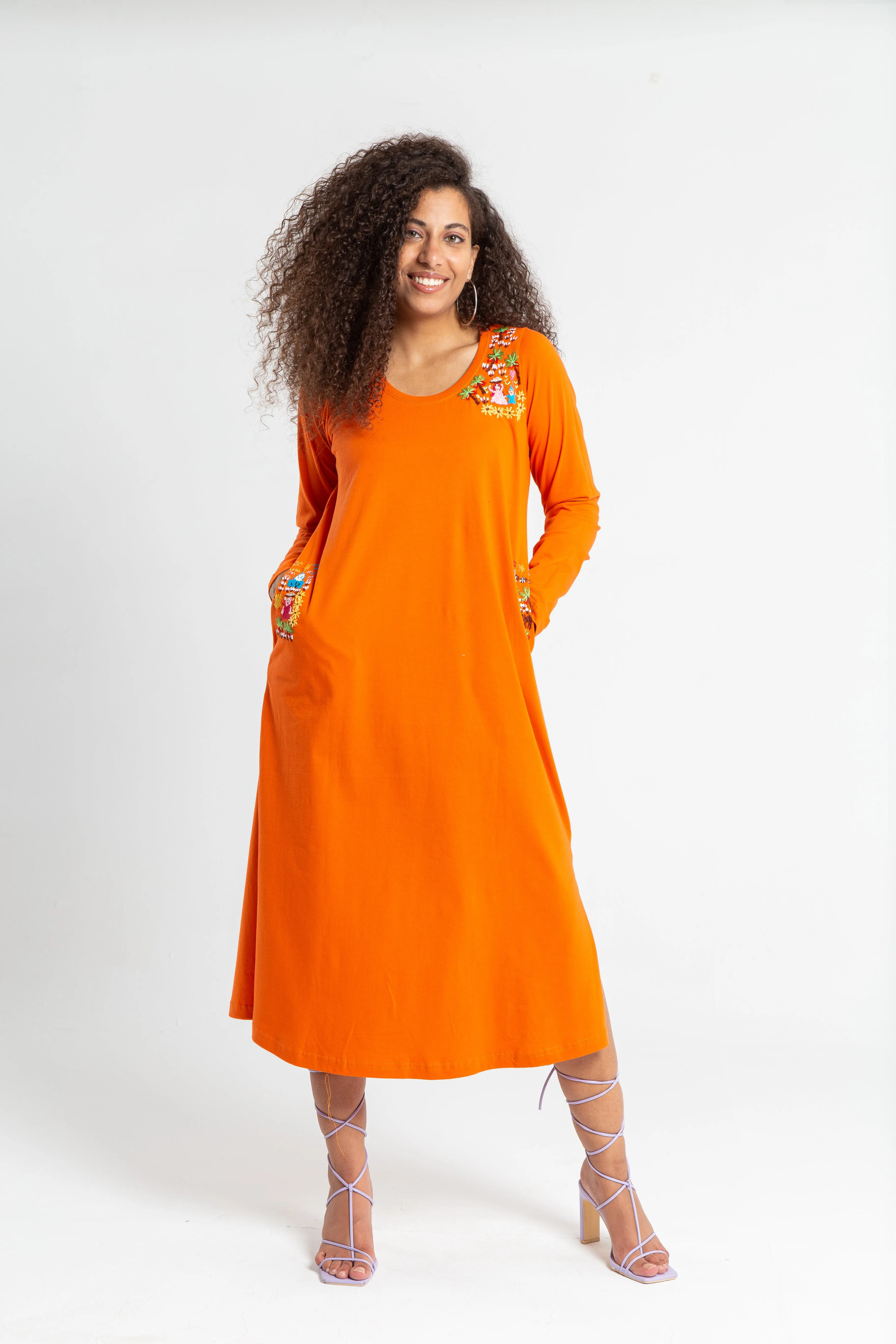 Limited Edition: Fellahy Dress