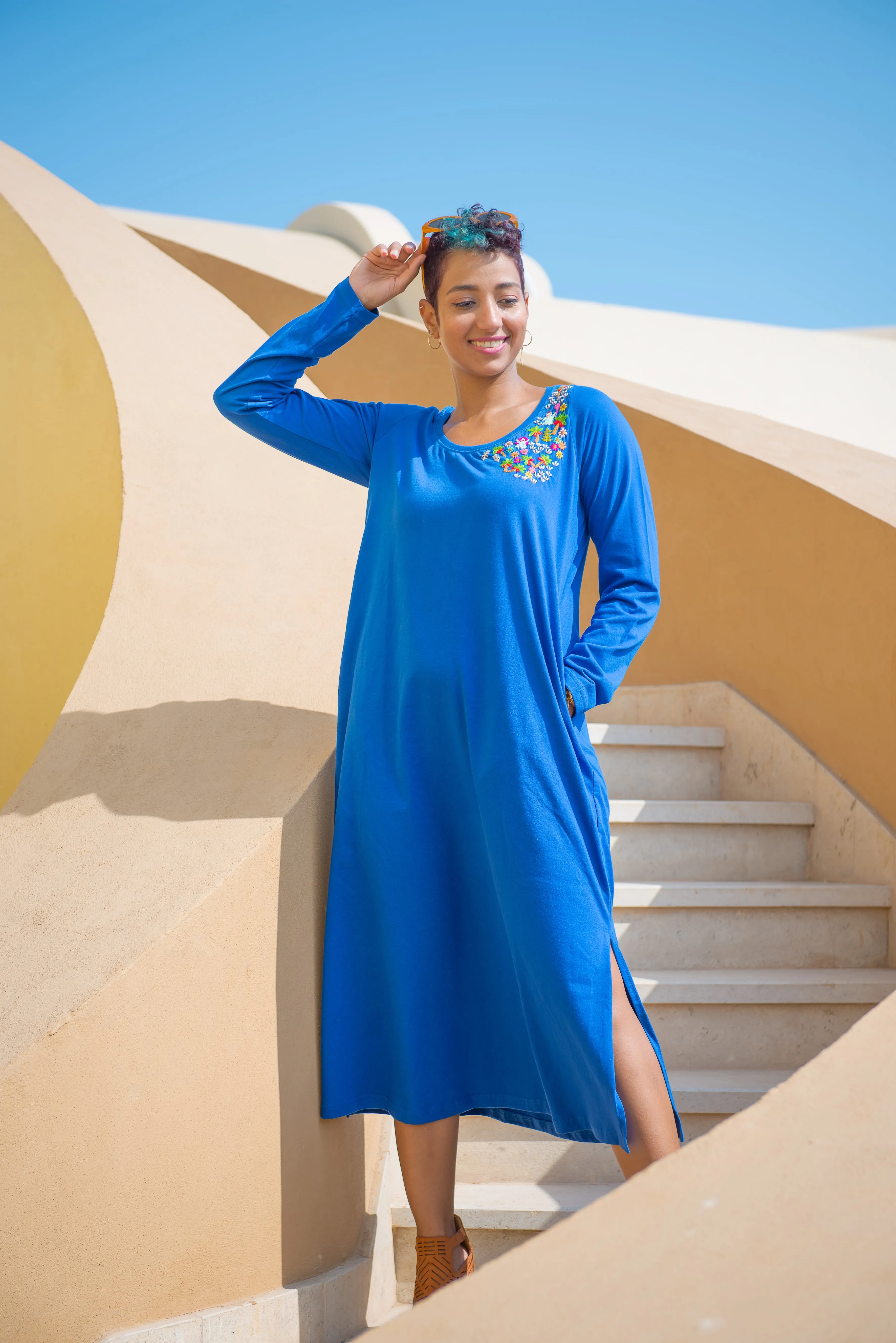 Limited Edition: Fellahy Dress