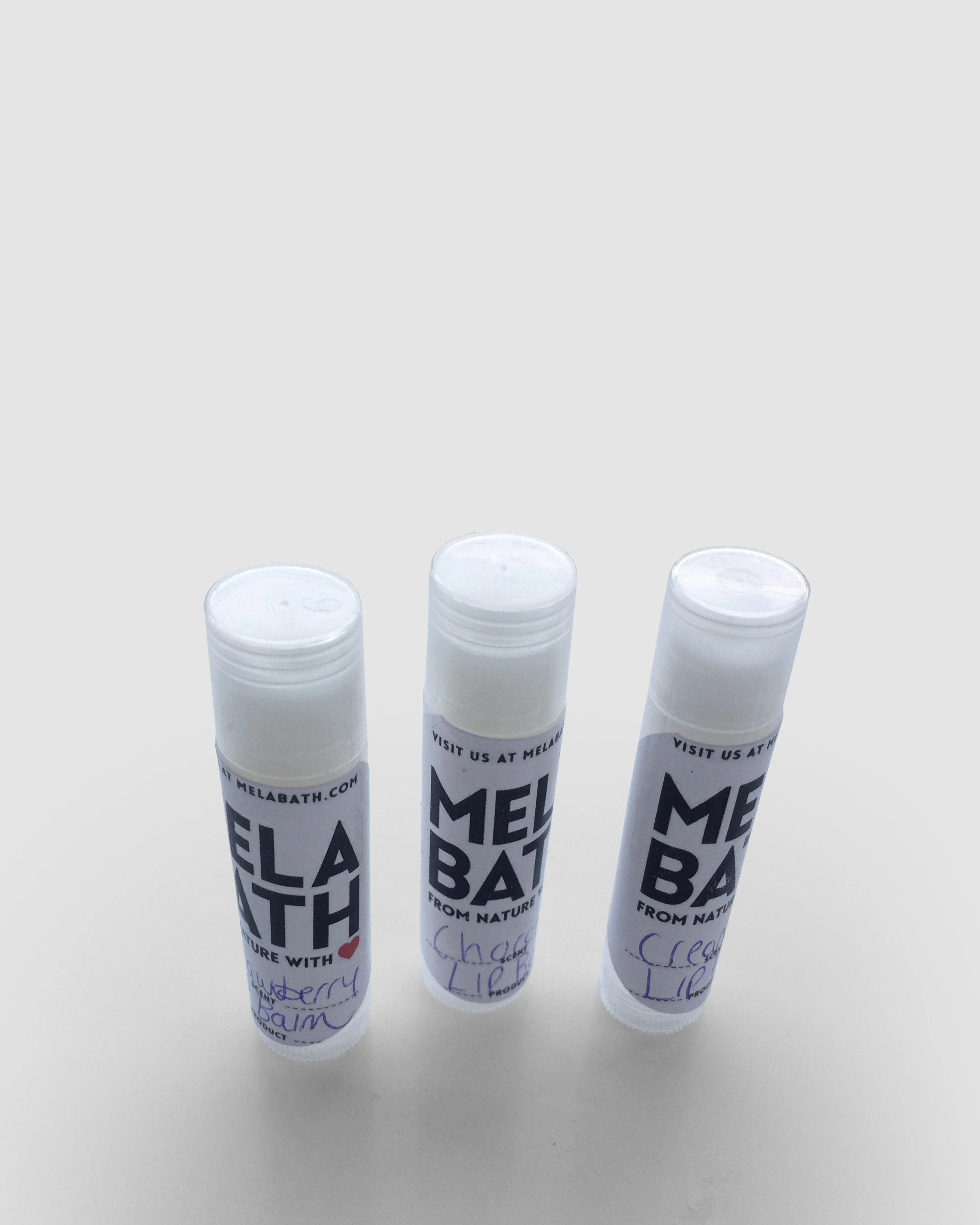 Limited Edition Lip Balms