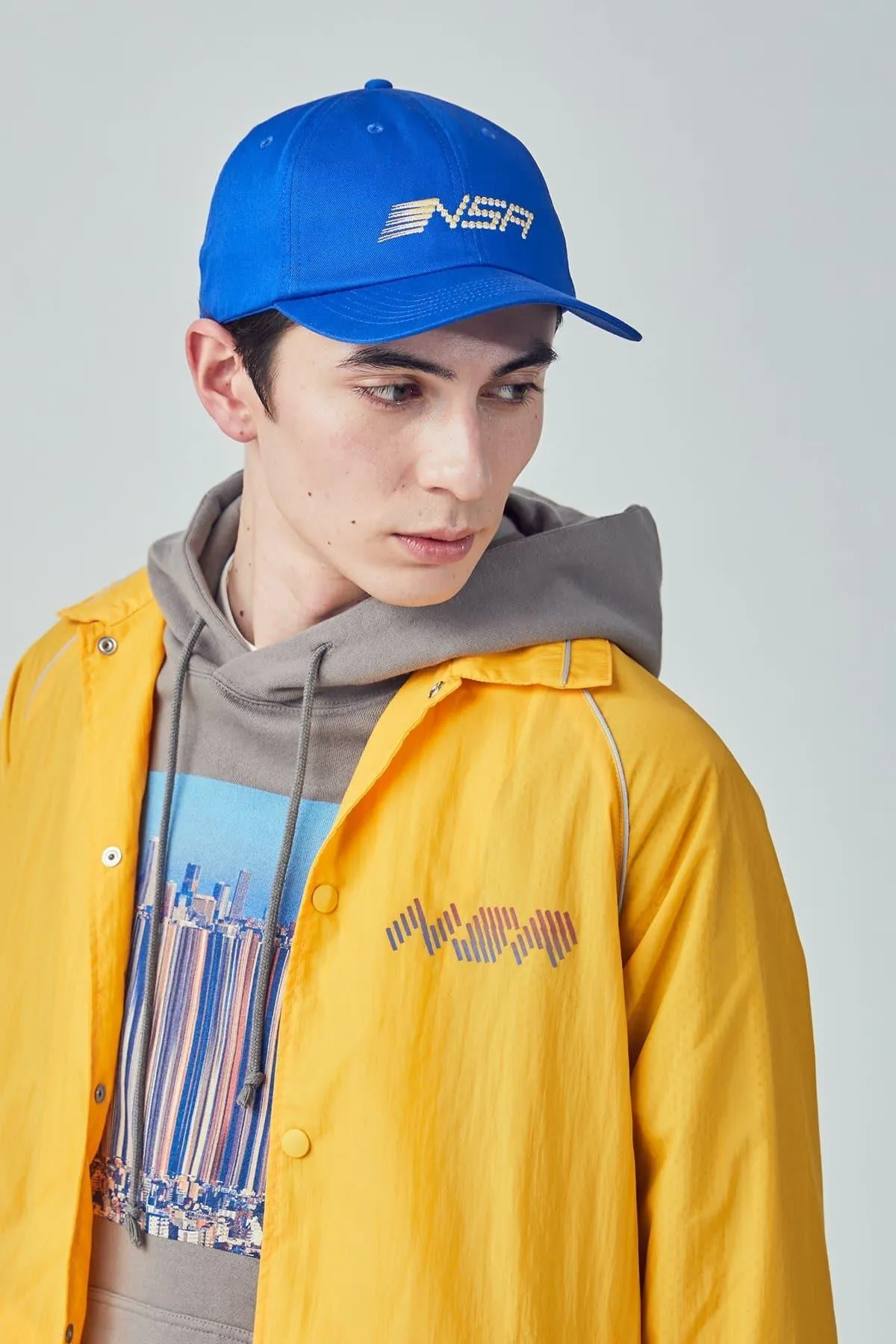 Logo Cap