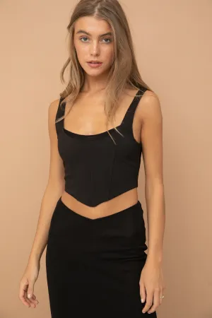 MADDEN CORSET TOP