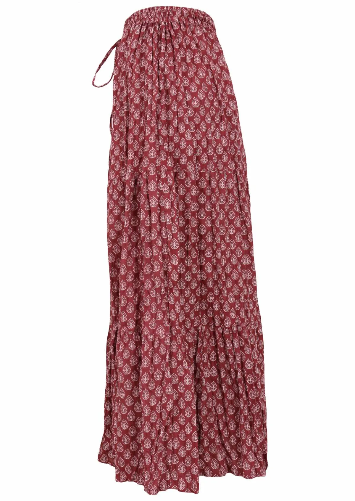 Maxi Skirt Henna
