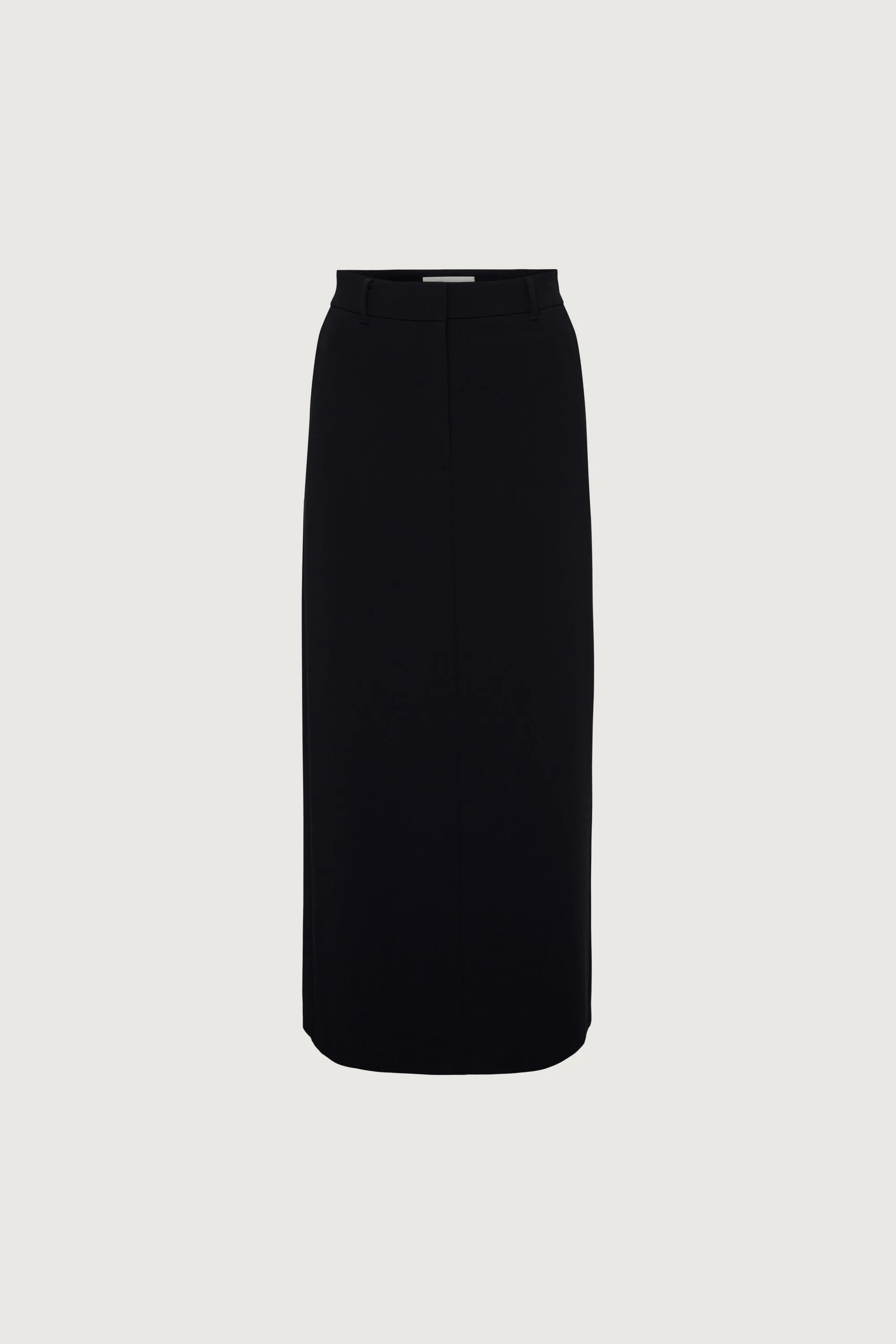 MAXI SUITING SKIRT