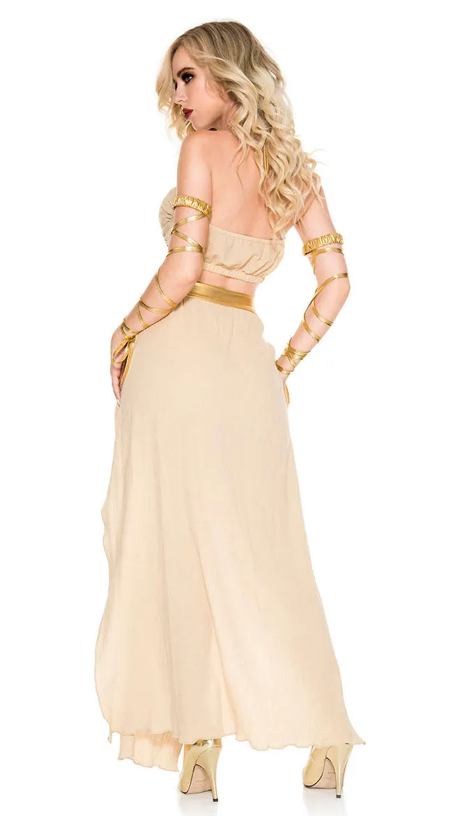 Medieval Queen Costume