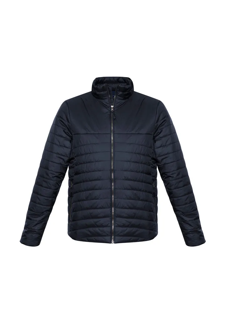 Mens Expedition Quilted Jacket (BZ-J750M)