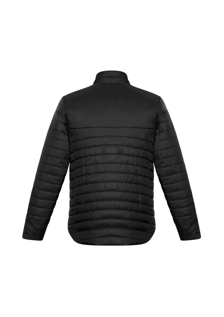 Mens Expedition Quilted Jacket (BZ-J750M)