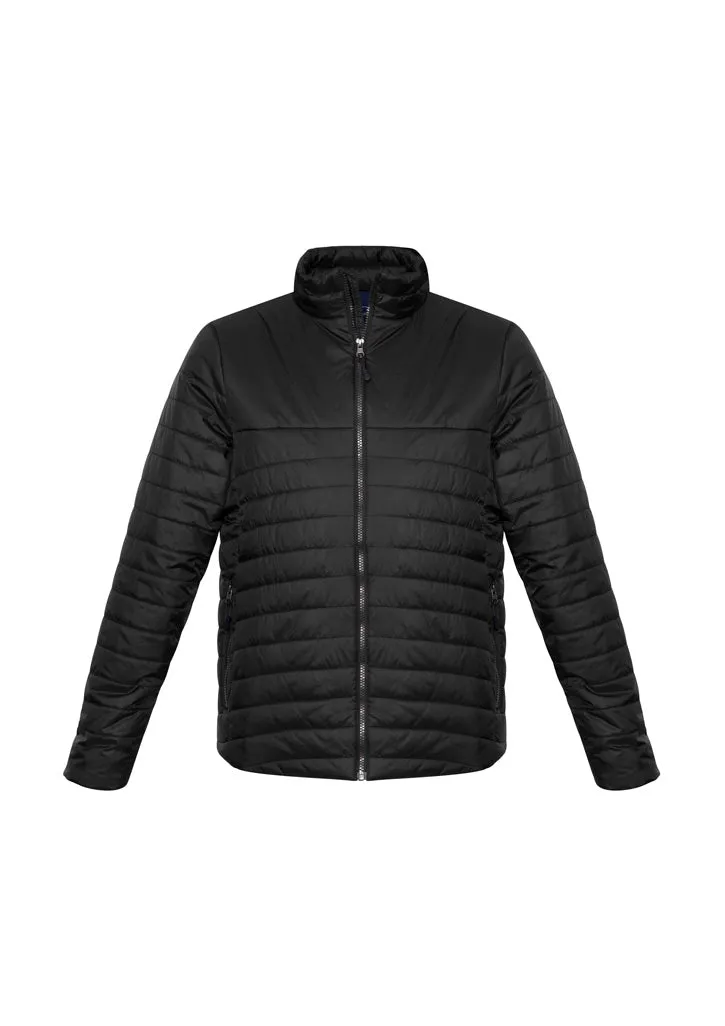 Mens Expedition Quilted Jacket (BZ-J750M)