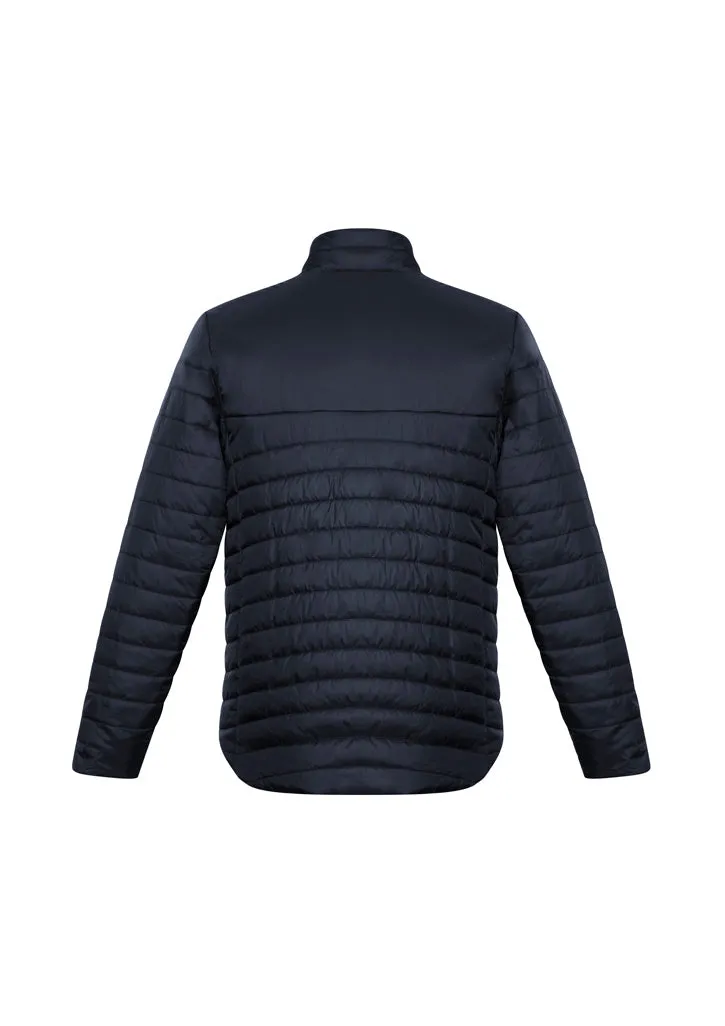 Mens Expedition Quilted Jacket (BZ-J750M)