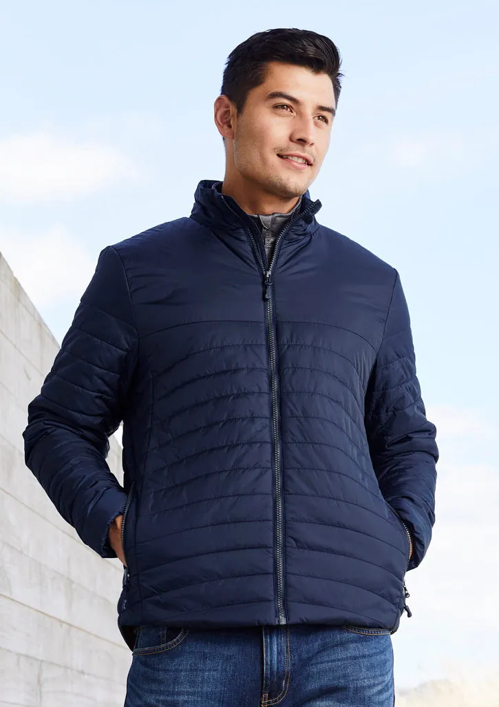 Mens Expedition Quilted Jacket (BZ-J750M)