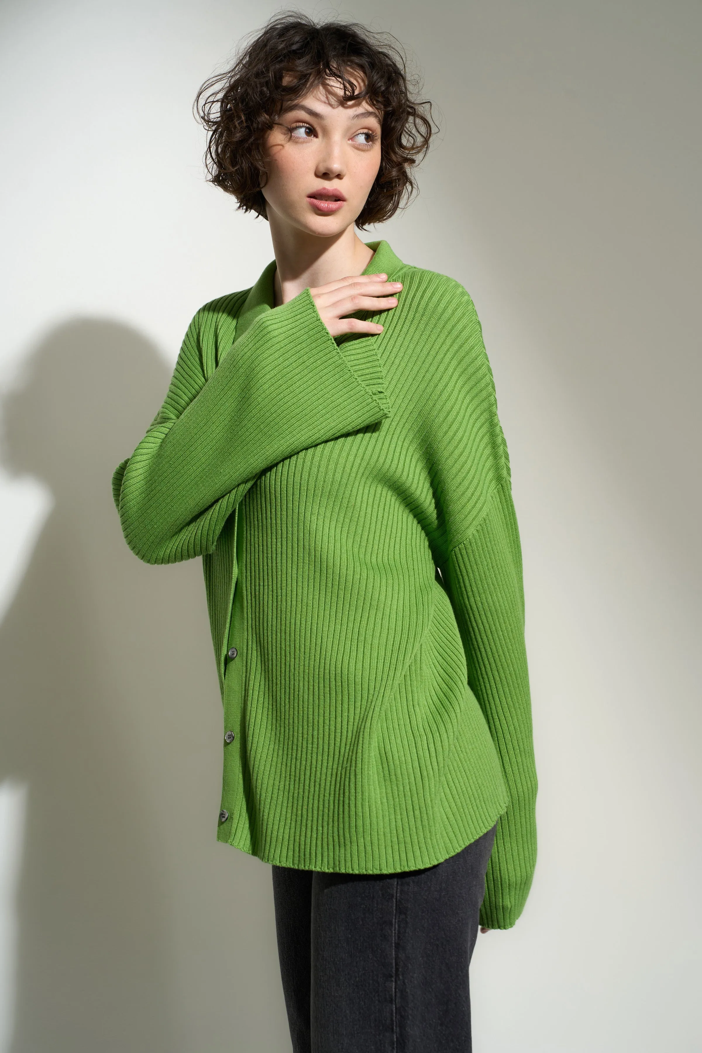 Millie Top - Green