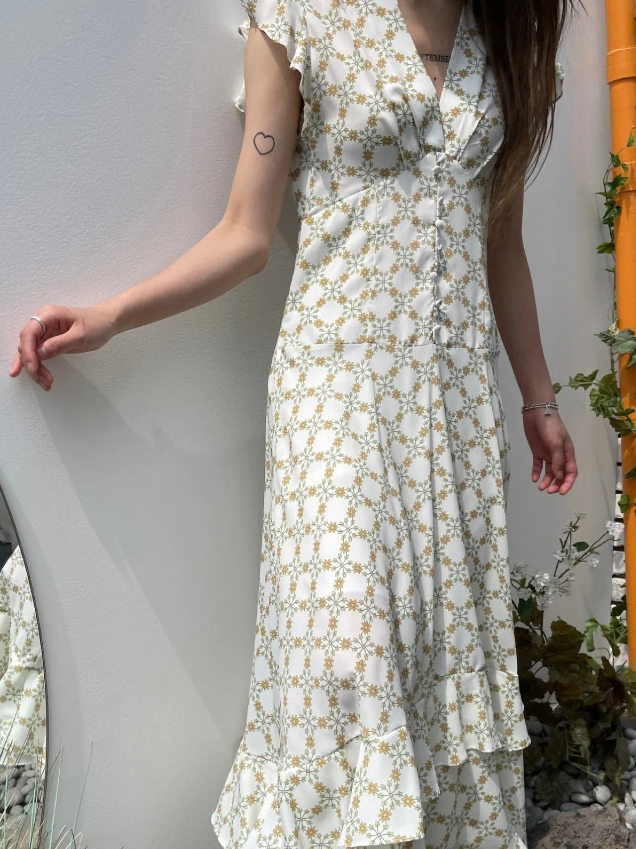 MOLLY DRESS