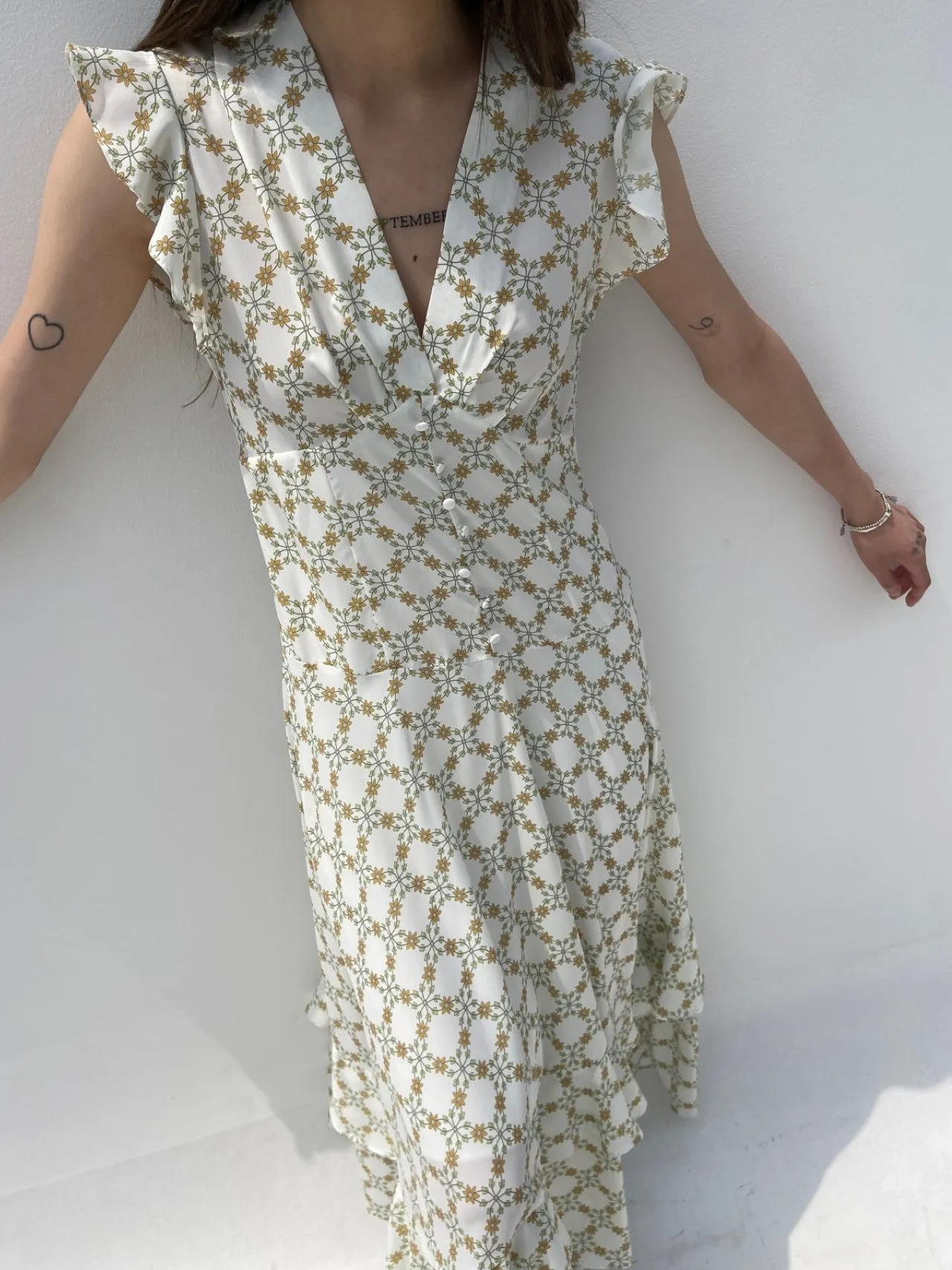 MOLLY DRESS