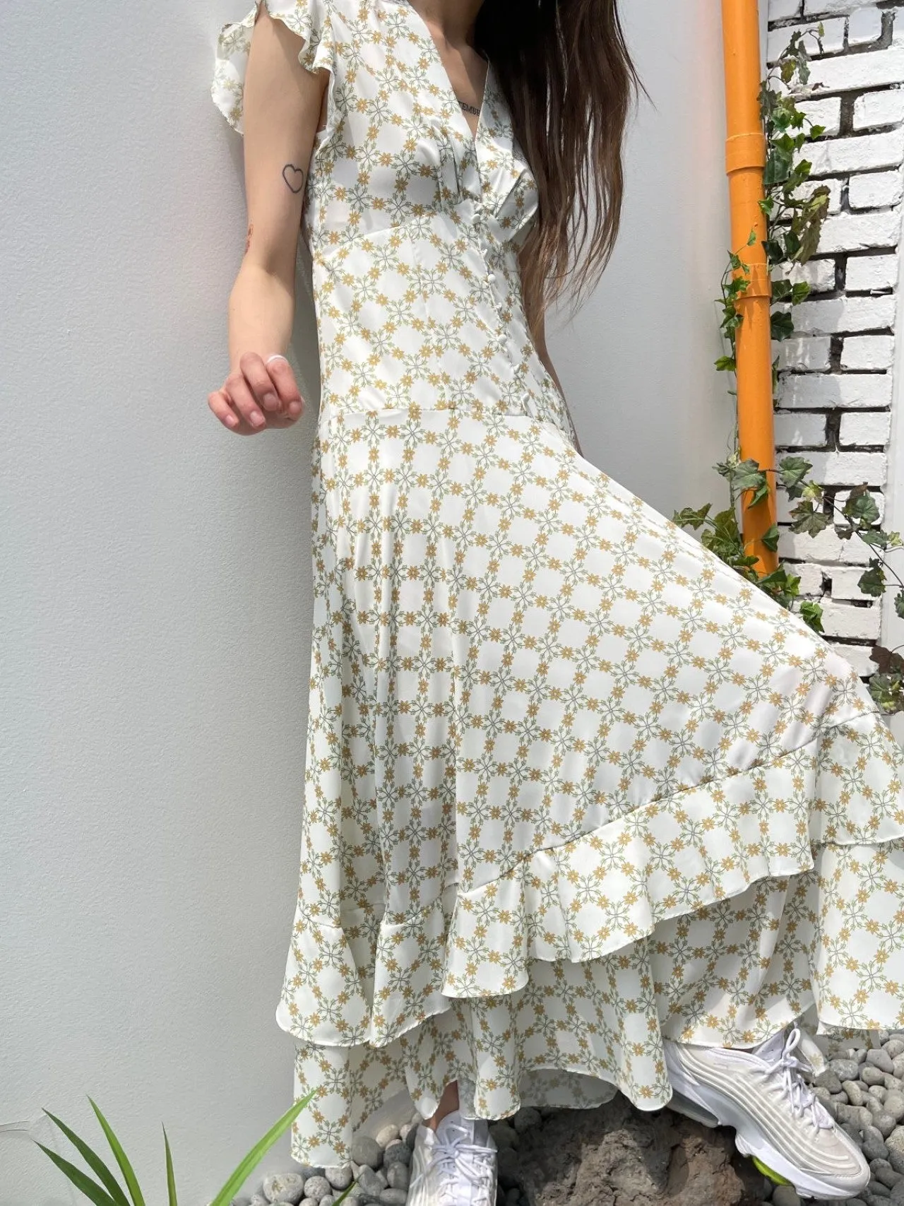 MOLLY DRESS