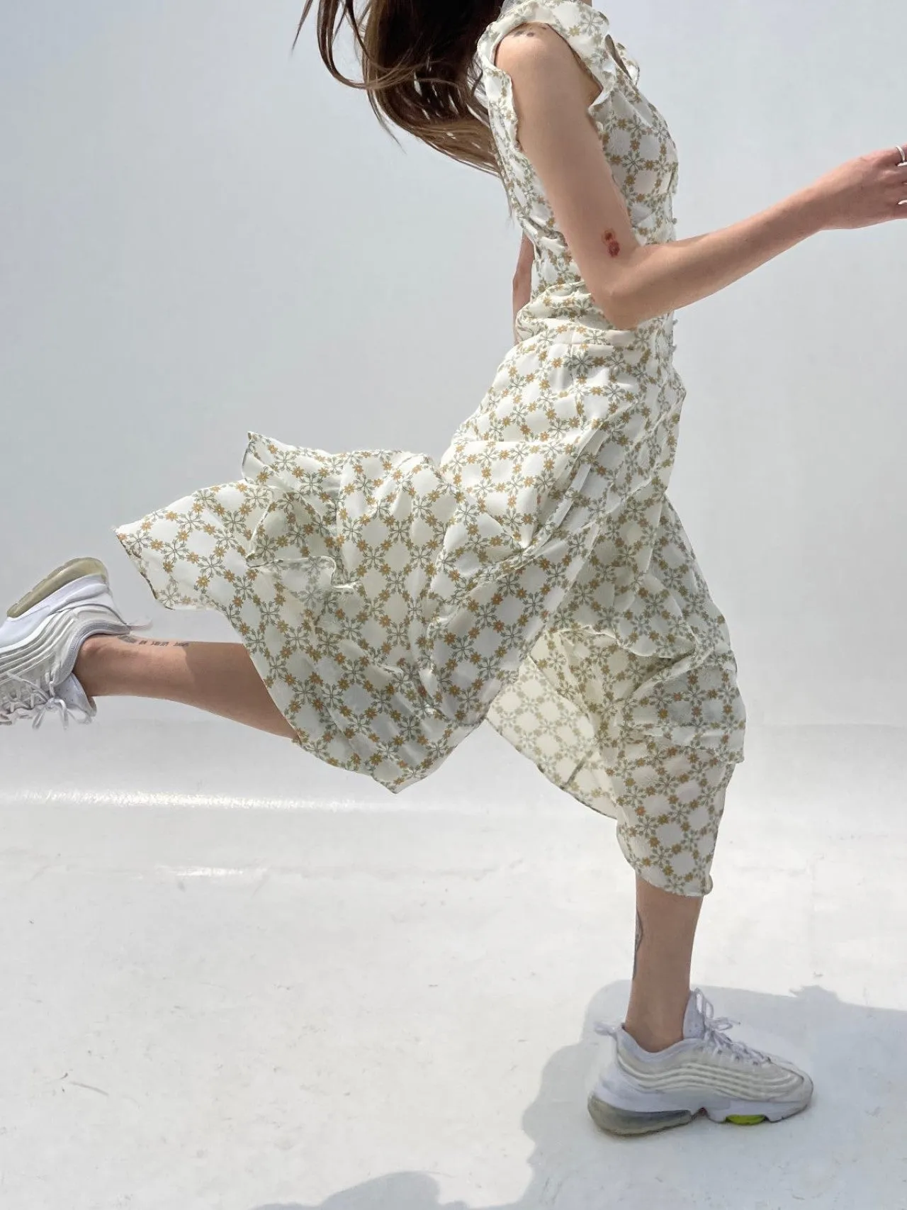 MOLLY DRESS
