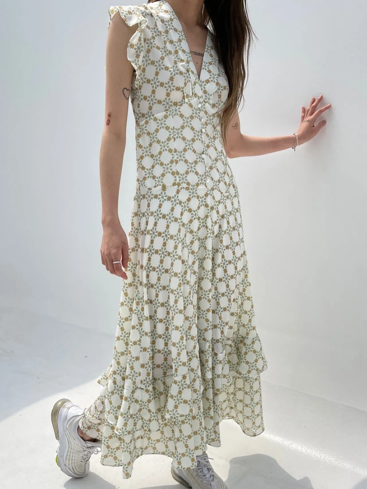 MOLLY DRESS